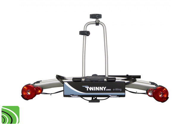 Twinny Load e-Wing | Opvouwbare fietsendrager voor e-bikes