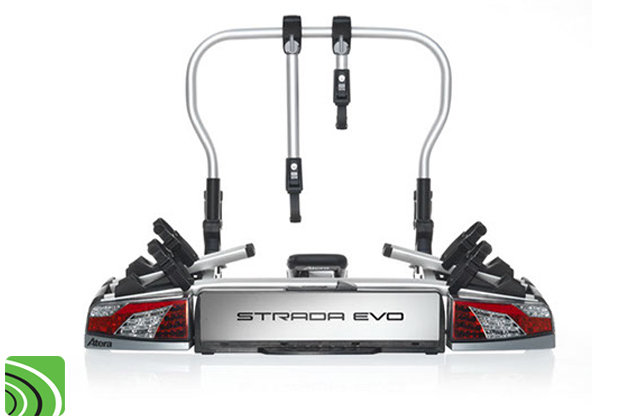 Atera Strada Evo 2 | Elektrische Fietsendrager | Uitbreidbaar