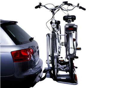 grip extract blijven Thule EuroPower | Trekhaak fietsendrager | 2 (Elektrische) fietsen