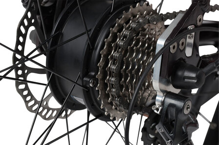 RAP Suburb derailleur