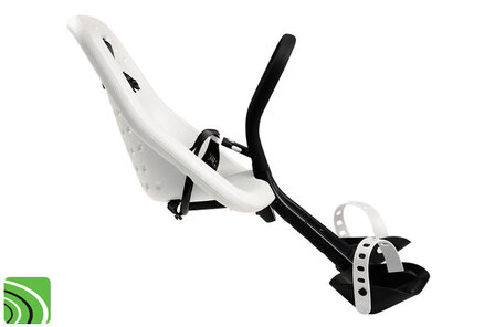 Thule Yepp Mini White zijkant