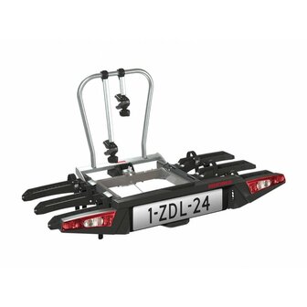 Yakima FoldClick 3  Trekhaak fietsendrager