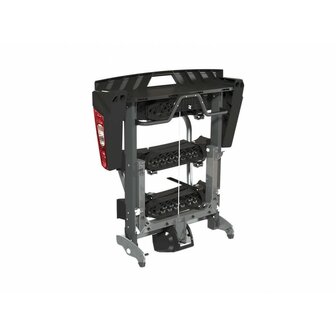 akima FoldClick 2 opgevouwen