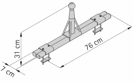 Uebler disseladapter