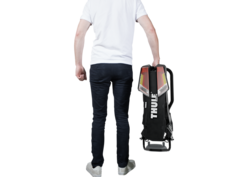 Thule EasyFold XT 2 | 933 Opvouwbare fietsendrager | Testwinnaar