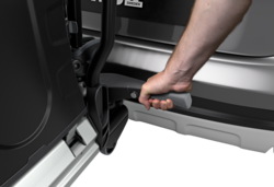 Thule EasyFold XT 2 | 933 Opvouwbare fietsendrager | Testwinnaar