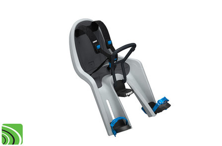 Thule RideAlong Mini 100104 schuin voorkant