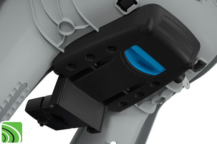 Thule RideAlong Mini 100104 bevestiging