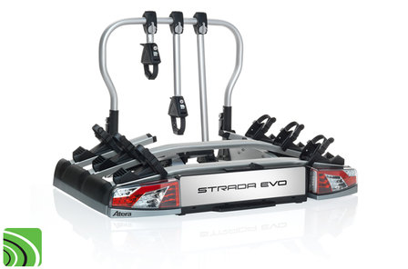 Atera Strada Evo 3 | Elektrische Fietsendrager | Uitbreidbaar