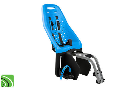Thule Yepp Maxi fietsstoel blue