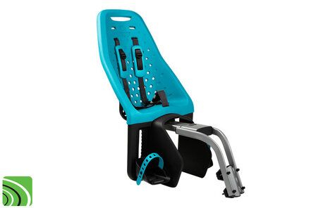Thule Yepp Maxi fietsstoel ocean