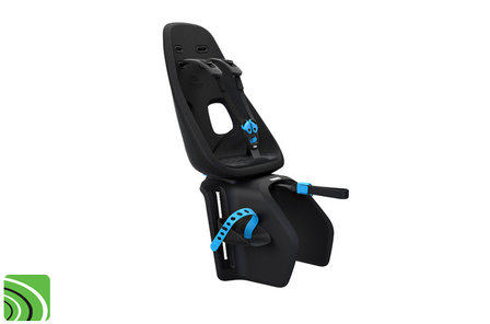 Thule Yepp Nexxt Maxi Obsidian