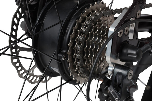RAP Suburb derailleur