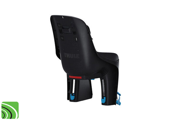 Thule RideAlong Lite Dark Grey achterzijde