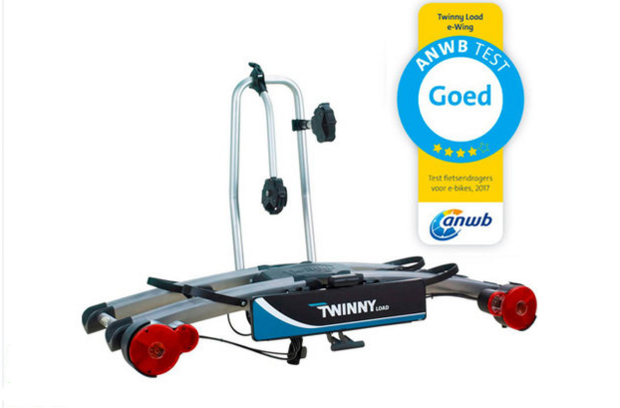 TwinnyLoad e-wing opvouwbaar