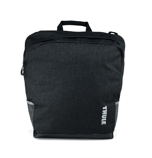 Thule Pack n Pedal Urban Tote Black stadsfietstas