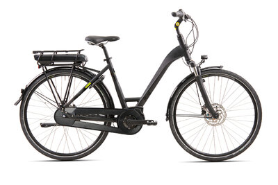 Rivel Jackson | Elektrische fiets | Middenmotor | Unisex