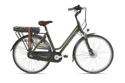 Rivel Reno | Elektrische fiets | Voorwielmotor | Dames