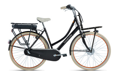 Hollandia Royal Ride E3 | Elektrische fiets | Voorwielmotor | Dames