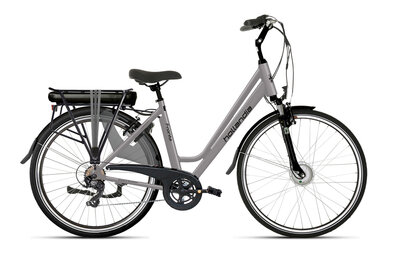 Hollandia Fronta Der6 | Elektrische fiets | Voorwielmotor | Dames