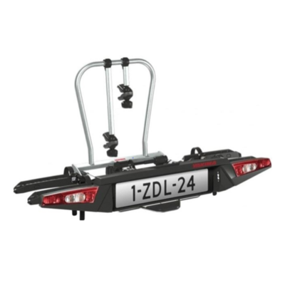 Yakima FoldClick 2 | Trekhaak fietsendrager | opvouwbaar