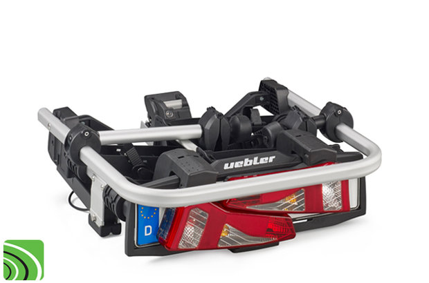 Uebler F42 fietsendrager - Heteren